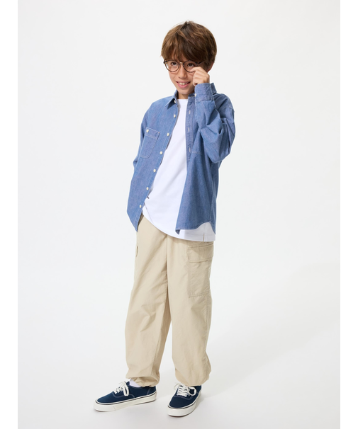 カーゴジョガーパンツ