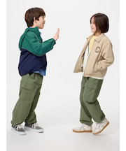 カーゴジョガーパンツ