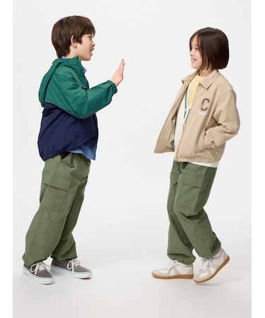 カーゴジョガーパンツ