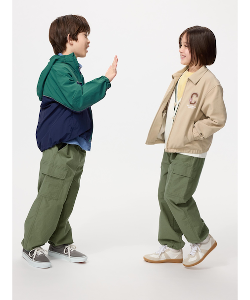 カーゴジョガーパンツ