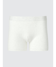 コットンボクサーブリーフ/前開き