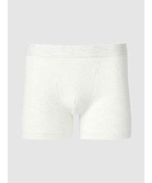 コットンボクサーブリーフ/前開き