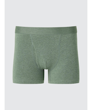 コットンボクサーブリーフ/前開き