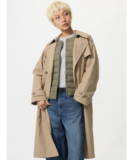 パフテックコンパクトジャケット