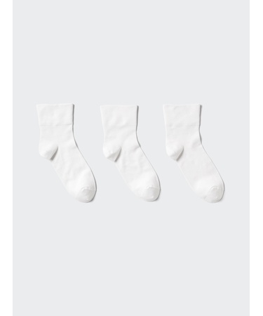 ソックス（3足組）