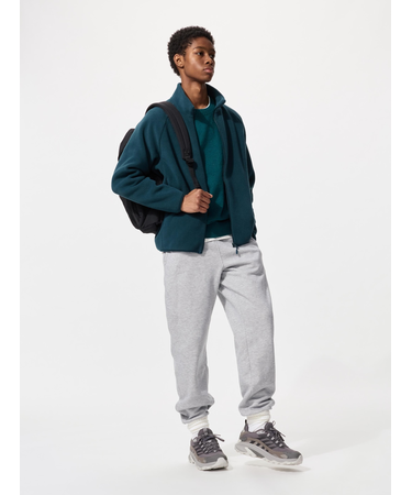 ヒートテックボアスウェットパンツ