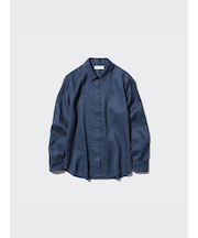 プレミアムリネンシャツ