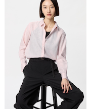 プレミアムリネンシャツ