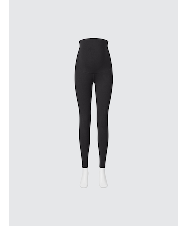 マタニティレギンス10分丈