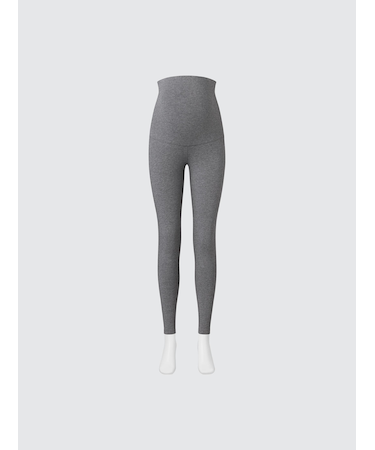 マタニティレギンス10分丈