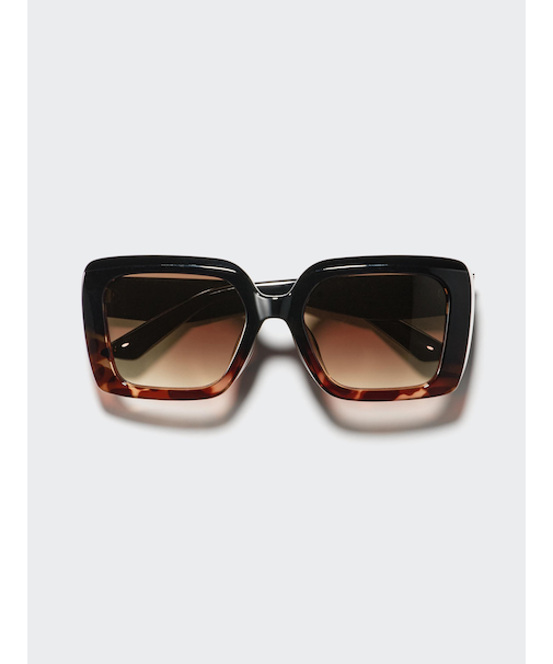 サングラス/ビッグスクエア