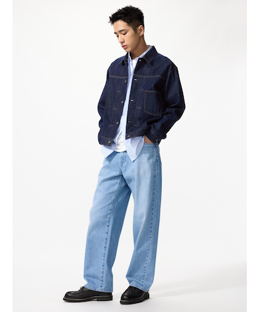 バギージーンズ