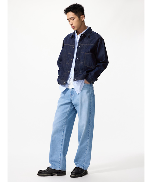 バギージーンズ