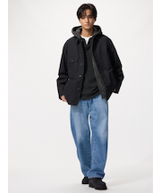 バギージーンズ