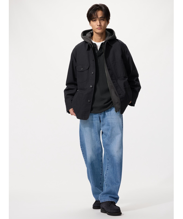 バギージーンズ