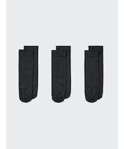 シアーソックス/3足組