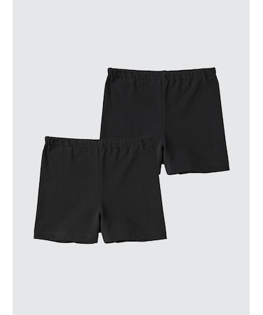 GIRLS オーバーパンツ/2枚組