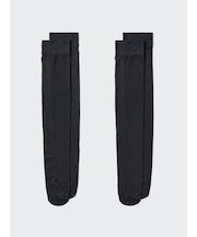 シアーハイソックス/2足組