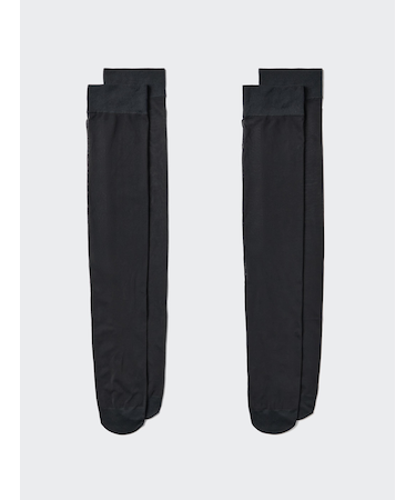 シアーハイソックス/2足組