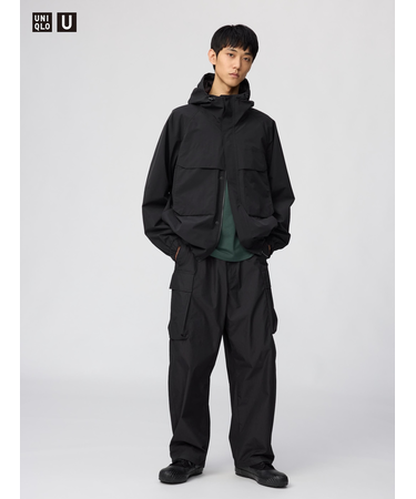 ワイドフィットカーゴパンツ