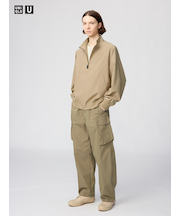 ワイドフィットカーゴパンツ