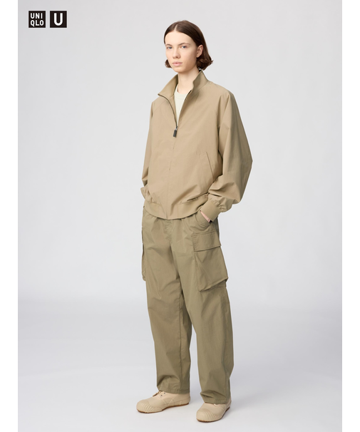 ワイドフィットカーゴパンツ