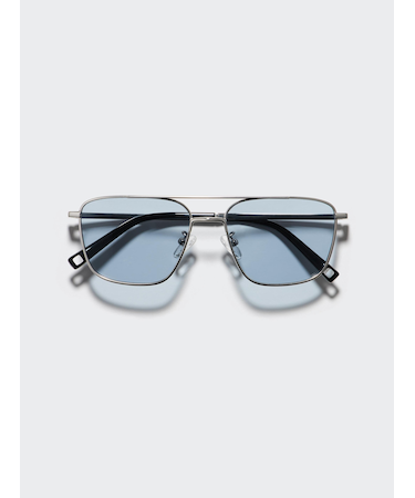 サングラス/メタルダブルブリッジ