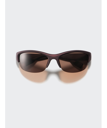 スポーツサングラス/ハーフリム