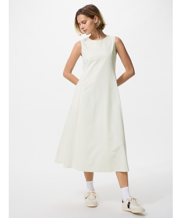 ウルトラストレッチエアリズムワンピース/ノースリーブ