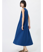 ウルトラストレッチエアリズムワンピース/ノースリーブ