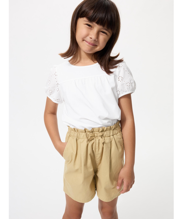 GIRLS イージーショートパンツ