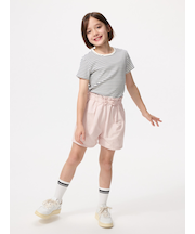 GIRLS イージーショートパンツ