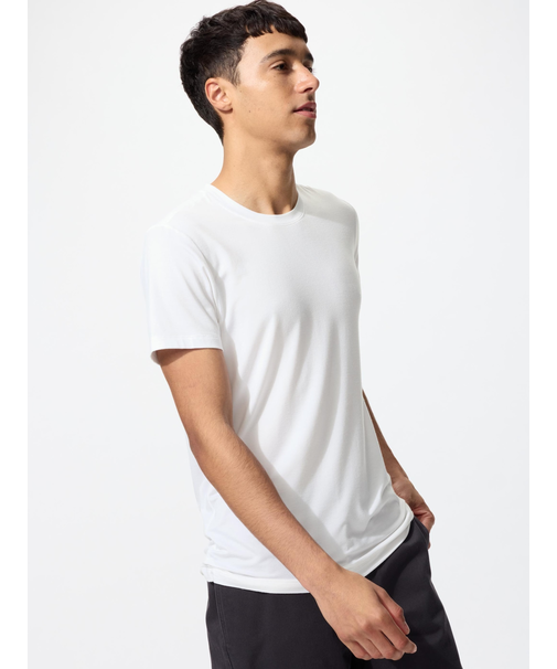 ヒートテッククルーネックT