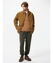 ヒートテックボアスウェットパンツ