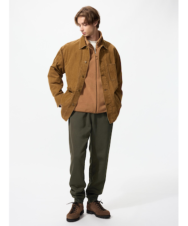 ヒートテックボアスウェットパンツ