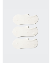 ベリーショートソックス/3足組/スリムフィット