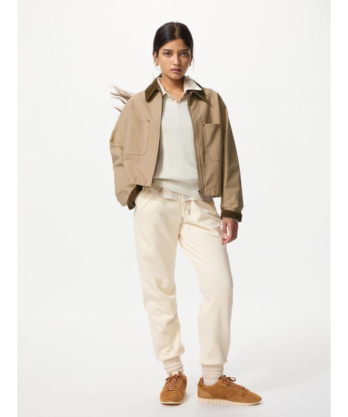 ヒートテックボアスウェットパンツ