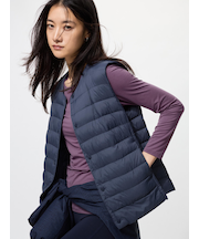 ヒートテッククルーネックT