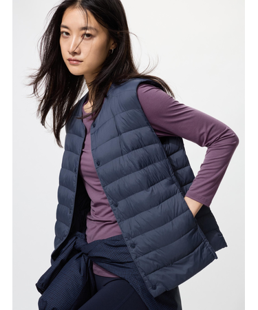 ヒートテッククルーネックT