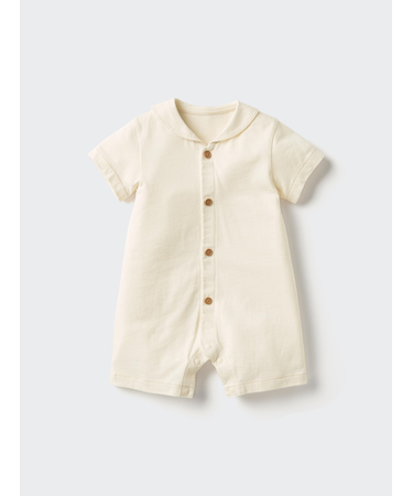 ショートオール/前開き