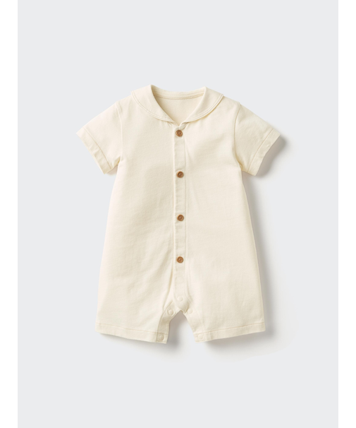 ショートオール/前開き