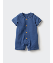 ショートオール/前開き