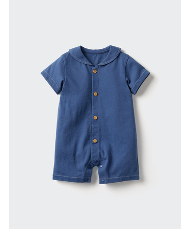 ショートオール/前開き