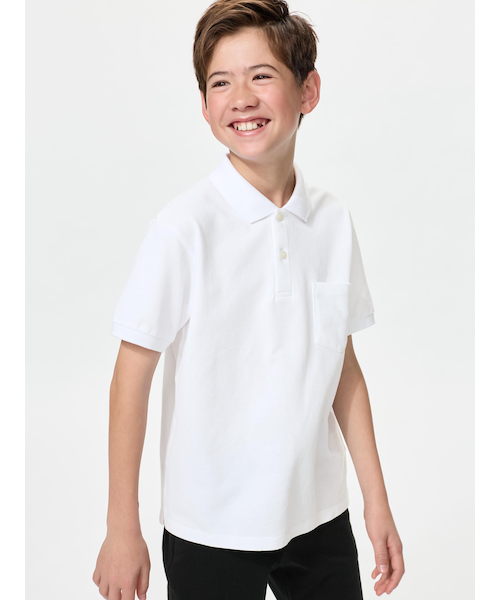 ドライカノコポロシャツ｜ユニクロの通販｜&mall（アンドモール）三井