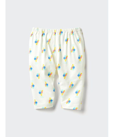 エアリズムリラックスフィットレギンス/7分丈