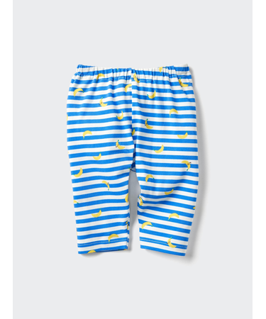 エアリズムリラックスフィットレギンス/7分丈