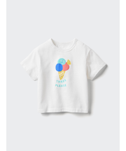 エアリズムコットンクルーネックTシャツ