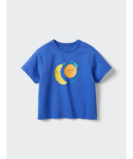 エアリズムコットンクルーネックTシャツ