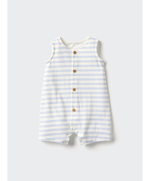 ショートオール/前開き