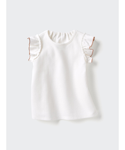 エアリズムコットンクルーネックT